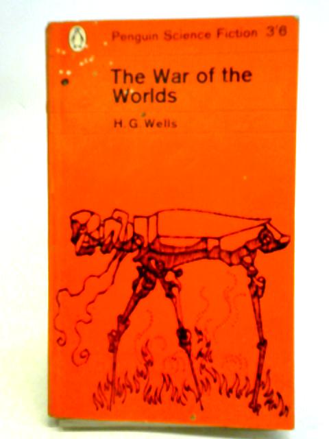 The War Of The Worlds par H. G. Wells