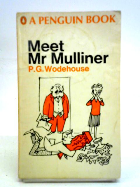 Meet Mr Mulliner von P. G. Wodehouse