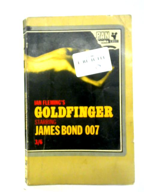 Goldfinger par Ian Fleming