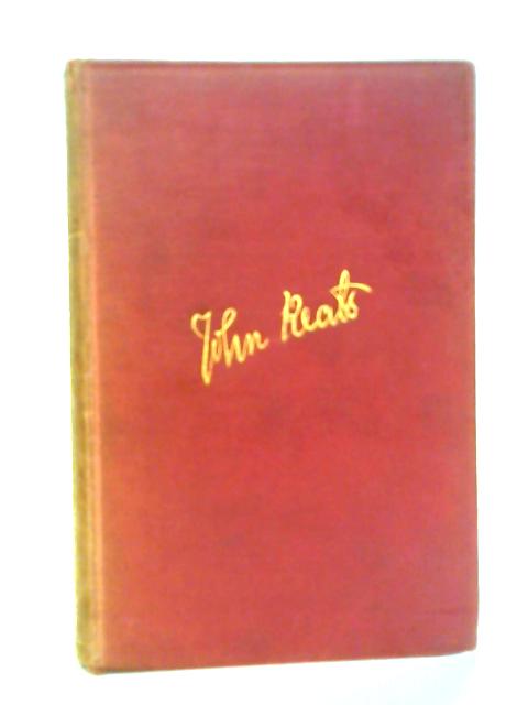 The Poetical Works of John Keats By John Keats