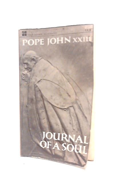 Journal of a Soul By Pope John XXIII