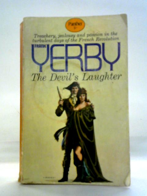 The Devil's Daughter By Frank Yerby