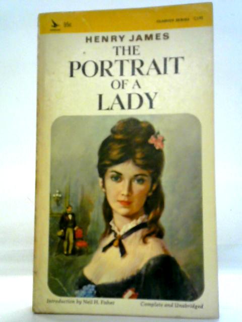 The Portrait of a Lady von Henry James