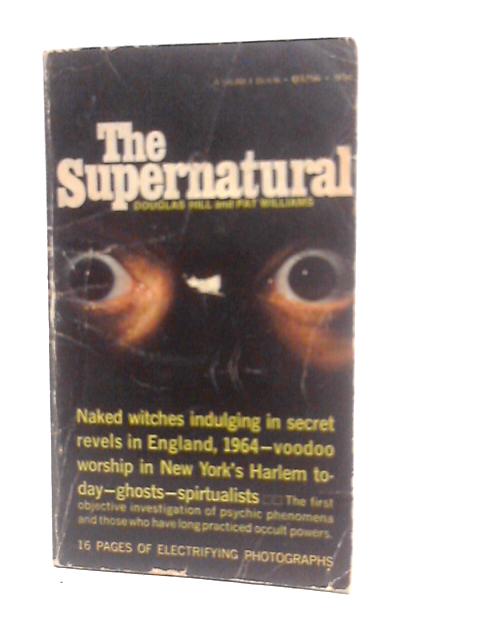 The Supernatural By Douglas Hill