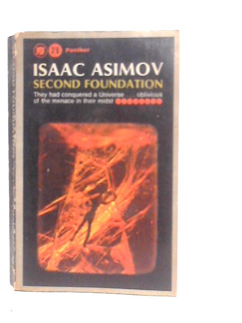 Second Foundation By Isaac Asimov