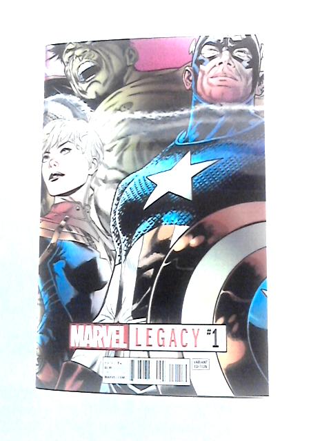 Marvel Legacy #1 Joe Quesada Lenticular Cover - Marvel Comics By Various