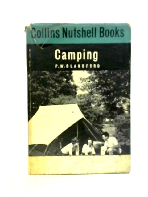 Camping (Collin Nutshell Books) By P. W. Blandford