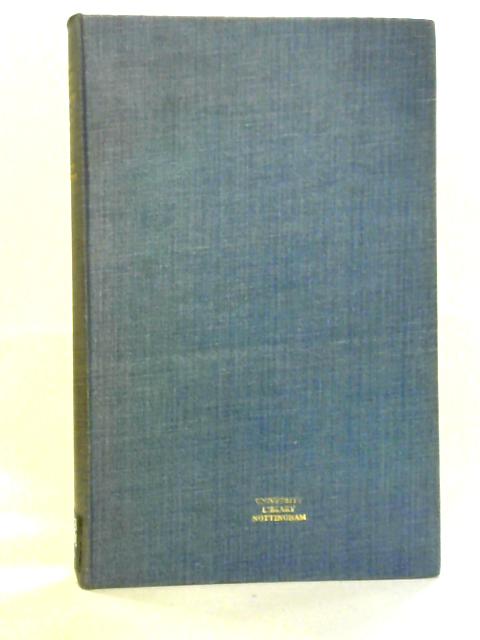 Seventh Congress of the Universities of the Commonwealth 1953: Proceedings By J.F. Foster