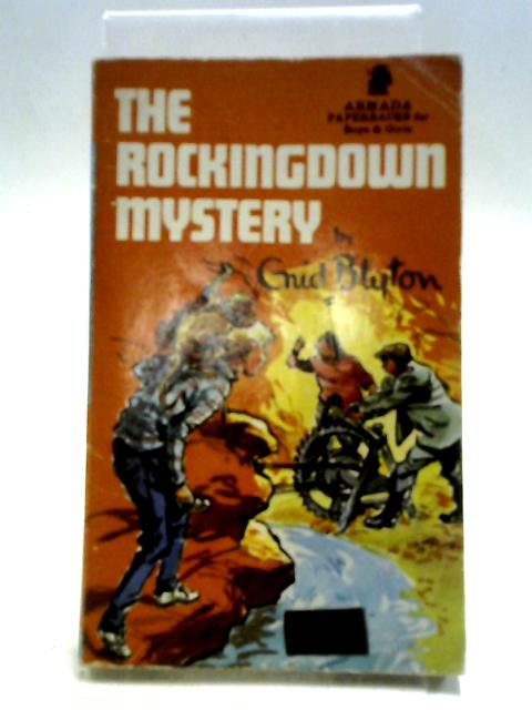 The Rockingdown Mystery By Enid Blyton