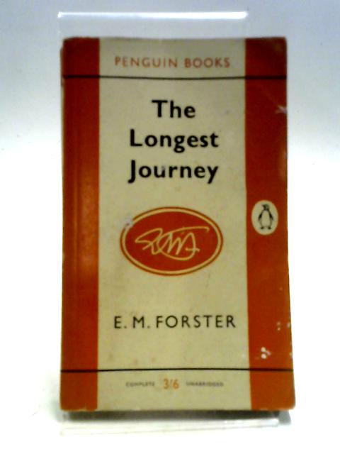 The Longest Journey By E.M. Forster