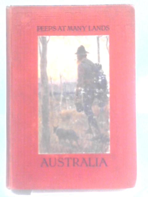 Peeps At Many Lands, Australia By Fox Frank