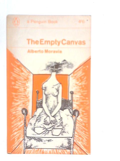 The Empty Canvas By Alberto Moravia