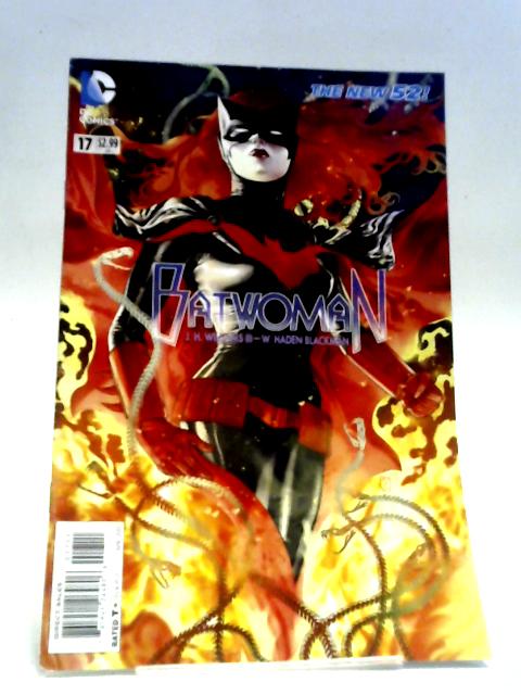 Batwoman Vol 1 # 17 (Ref-971475500) By DC Comics