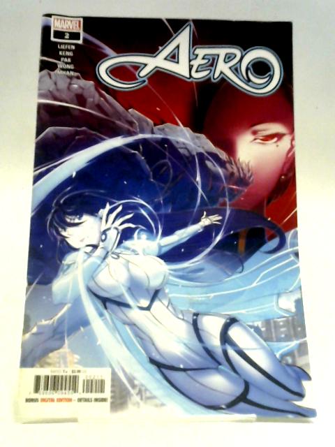 Aero #2 By Marvel