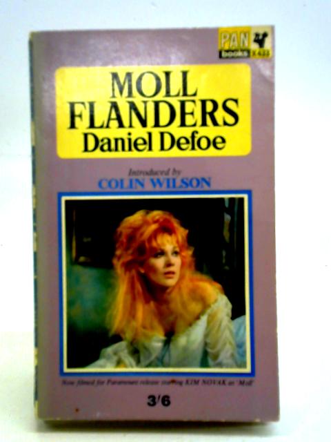 Moll Flanders By Daniel Defoe