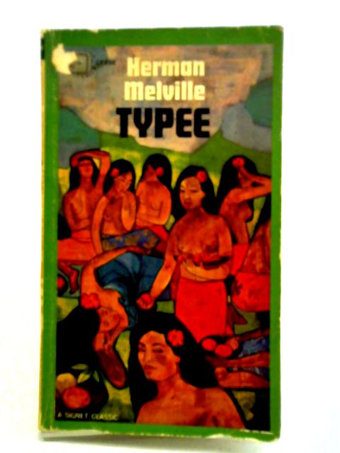 Typee By Herman Melville