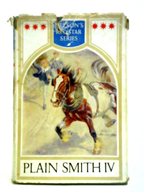 Plain Smith IV By J. H. G. Freeman