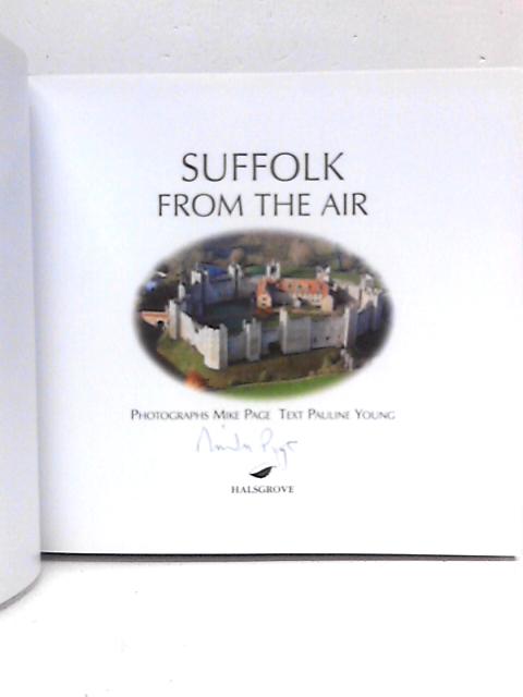 Suffolk From The Air By Mike Page