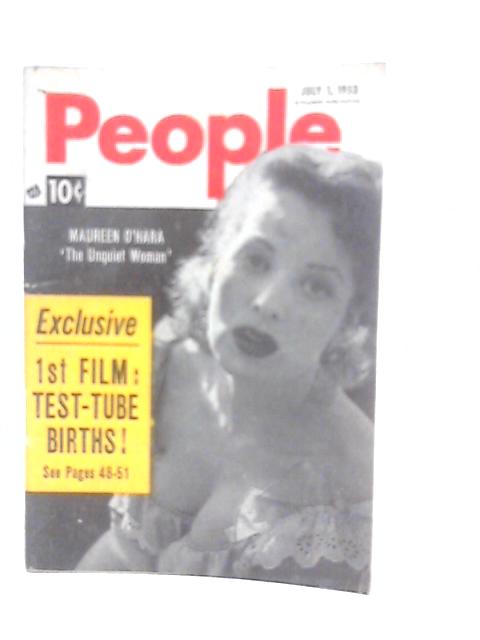 People Today Vol.6 No.13 July 1 1953