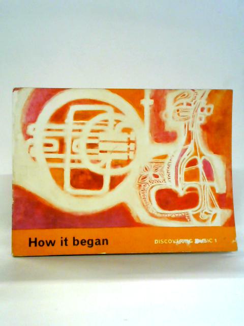 Discovering Music: How it Began By Gordon Carter