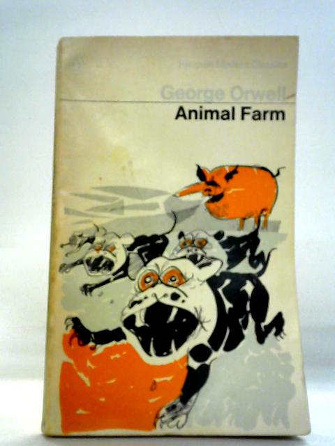 Animal Farm By George Orwell