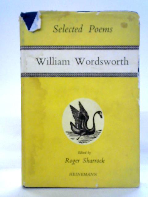 Selected Poems of William Wordsworth By William Wordsworth