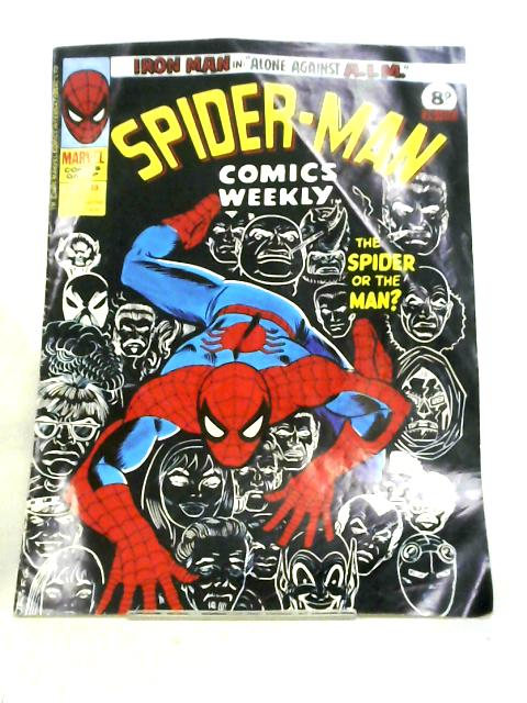 Spider-Man Comics Weekly No. 138 By Marvel Comics