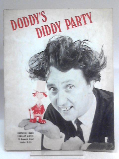 Doddy's Diddy Party (Sheet Music) By Ken Dodd et al