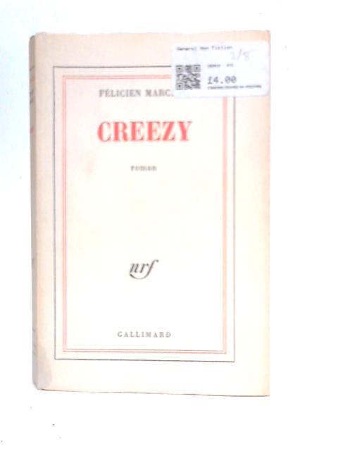Creezy By Flicien Marceau