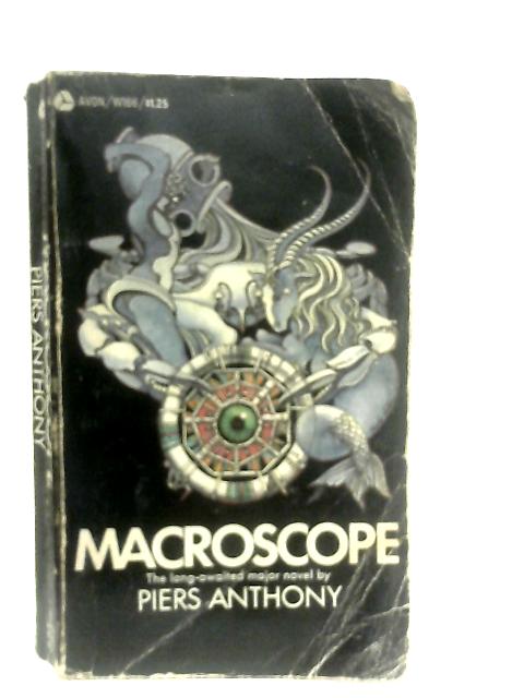 Macroscope By Piers Anthony