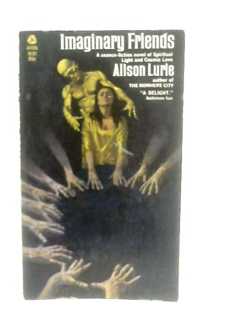 Imaginary Friends By Alison Lurie