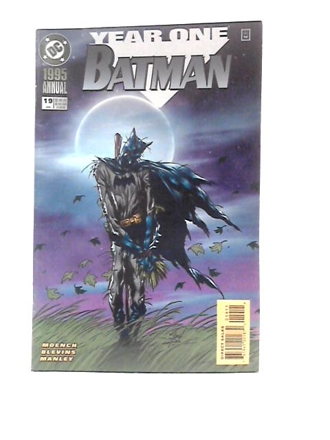 Batman Annual #19 (Ref1326759912) von DC Comics