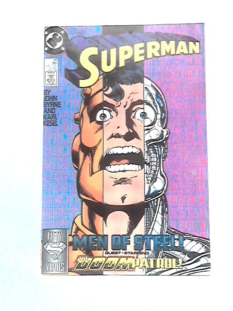 Superman (Vol 2) #20 (Original American Comic) By DC Comics