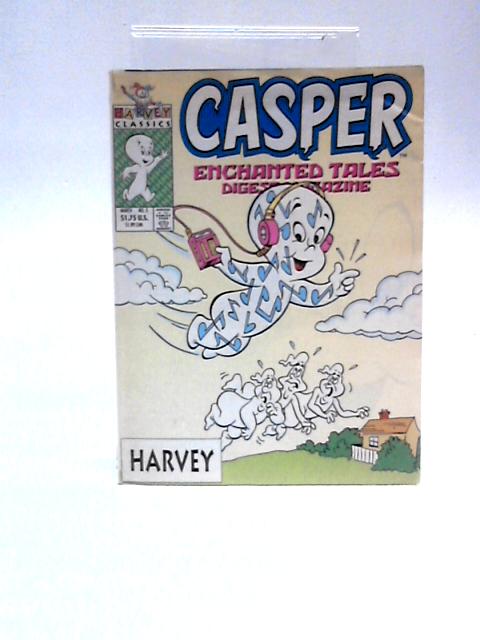 Casper Enchanted Tales Digest Magazine #3 By Unstated