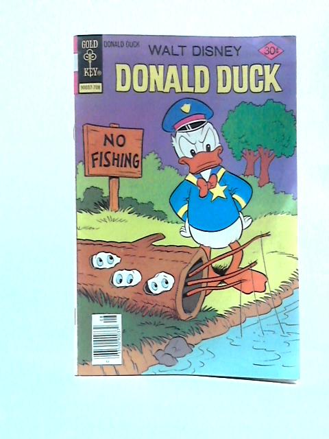 Walt Disney Donald Duck #186 von Unstated