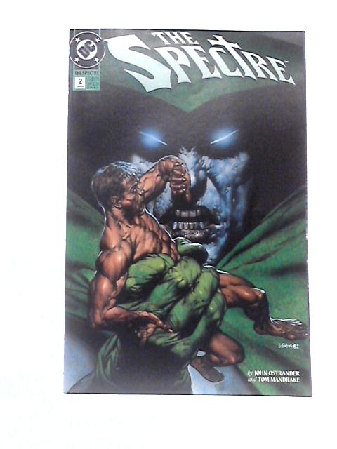 Spectre (Vol 3) #2 (Ref850122792) von DC Comics