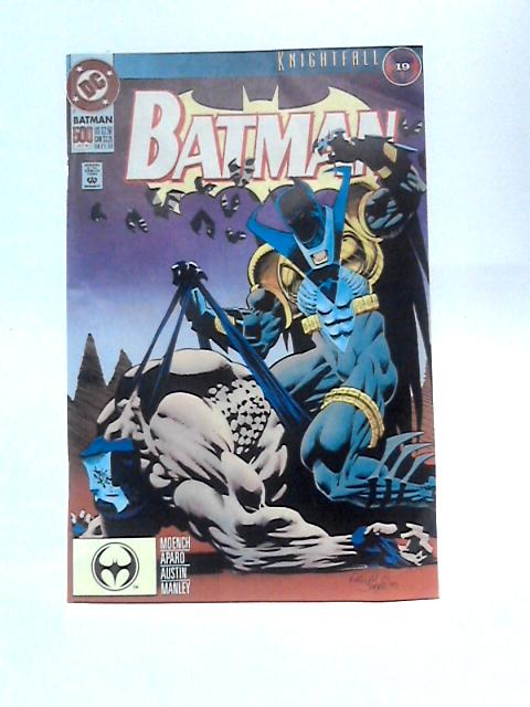 Batman, No. 500 von DC Comics