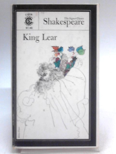 The Tragedy of King Lear von William Shakespeare