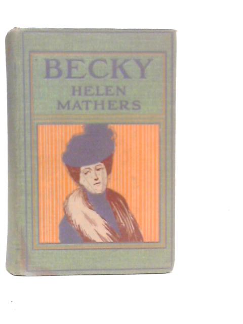 Becky By Helen Mathers