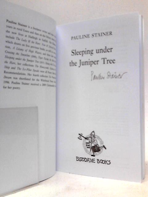 Sleeping under the Juniper Tree von Pauline Stainer