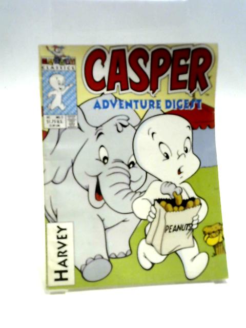 Casper Adventure Digest Vol. 2 No.2 By Harvey Comics