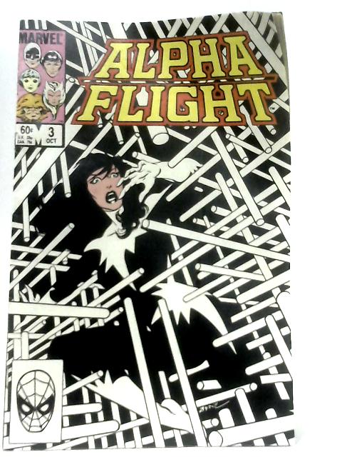 Alpha Flight, Vol. 1, No. 3 October 1983 von Various