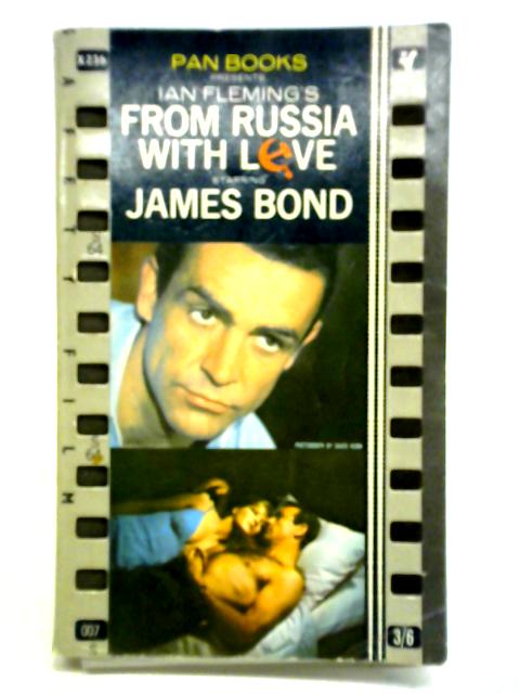 From Russia, With Love By Ian Fleming