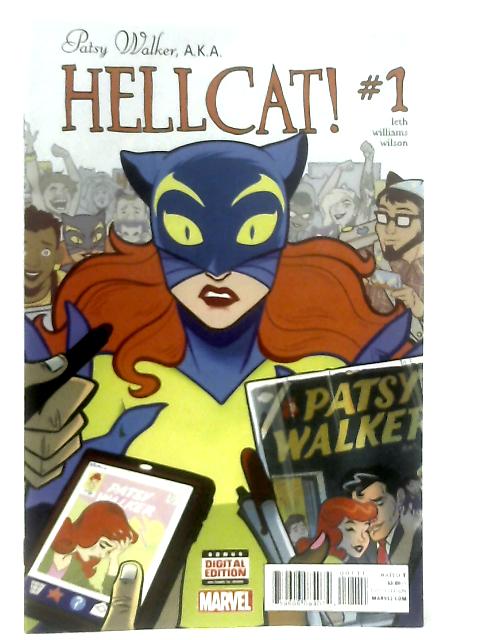 Patsy Walker: Hellcat No. 1 By Various