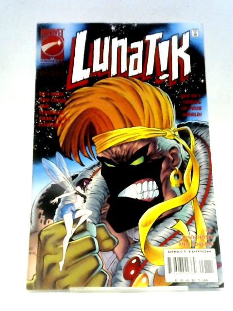 Lunatik, Vol. 1, No. 1 By Marvel