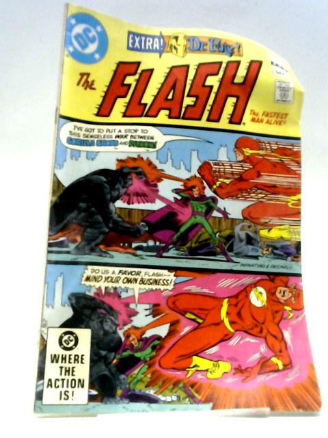 The Flash #313 By DC Comics
