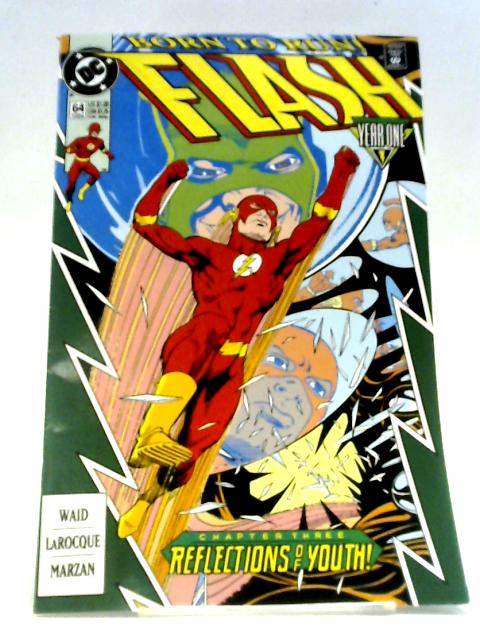 Flash (Vol 2) # 64 (Ref-1856143323) By DC Comics