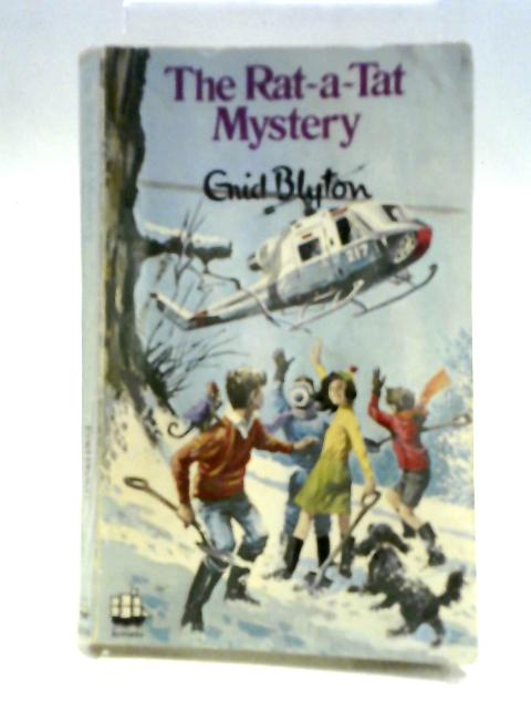 The Rat-A-Tat Mystery By Enid Blyton