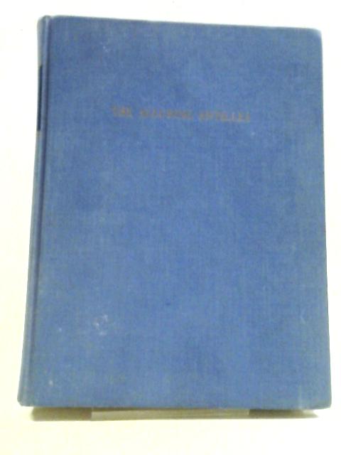 The Alluring Antilles,: A Cruising Guide To The West Indies (A Van Nostrand Sporting Book) By J. Linton Rigg