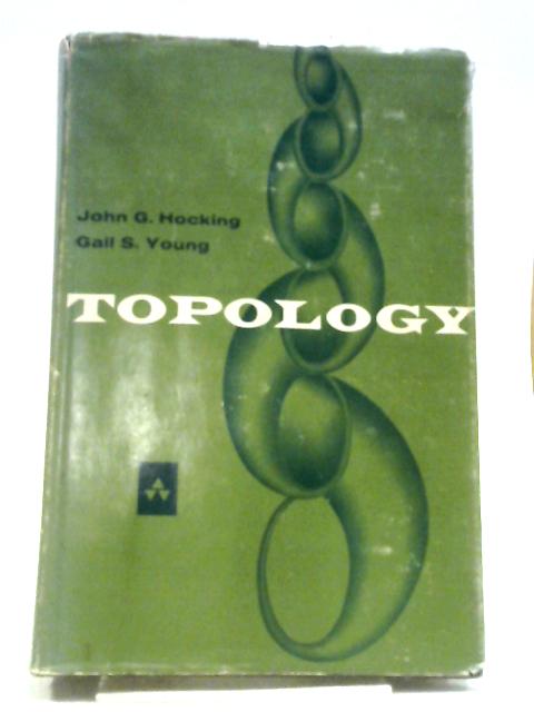 Topology By John G. Hocking